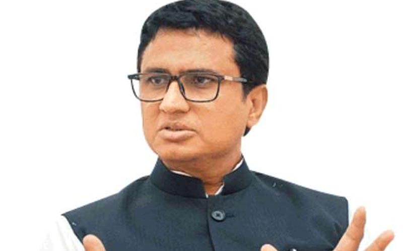 anil chaudhry congress