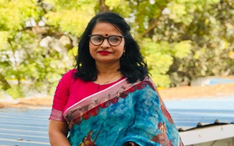 Asha singh bjp Gonda