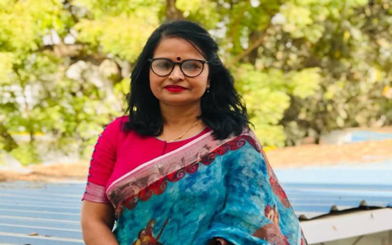 Asha singh bjp Gonda