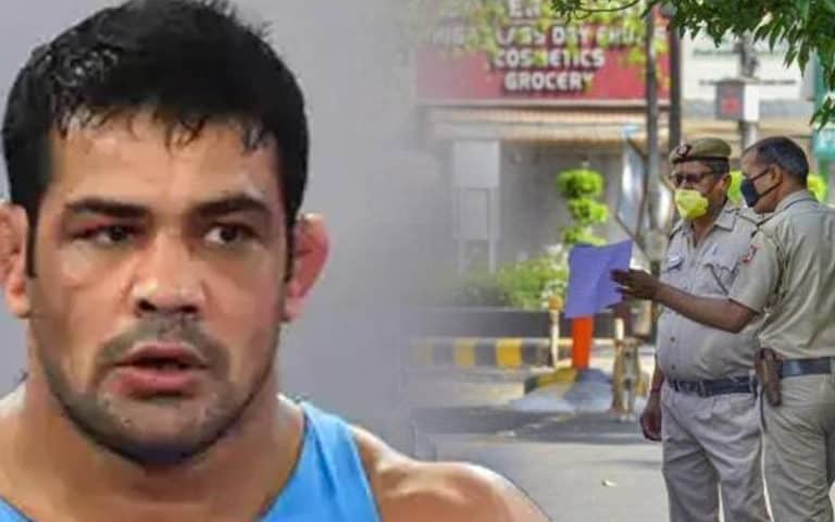 सुशील कुमार पहलवाल