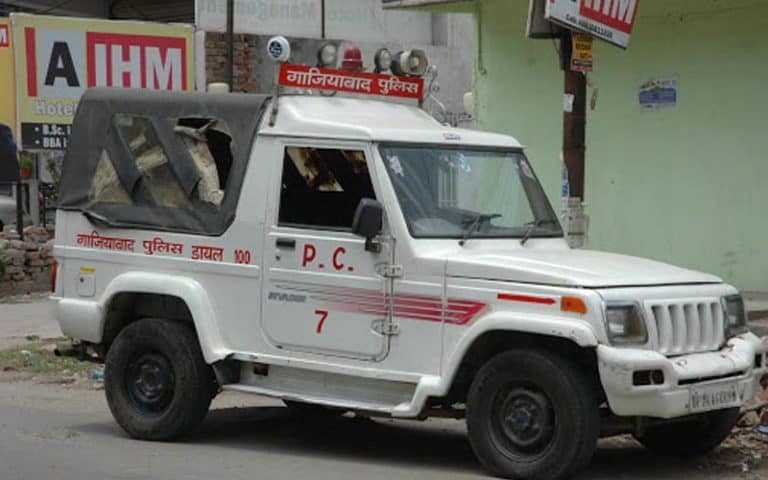ghaziabad police