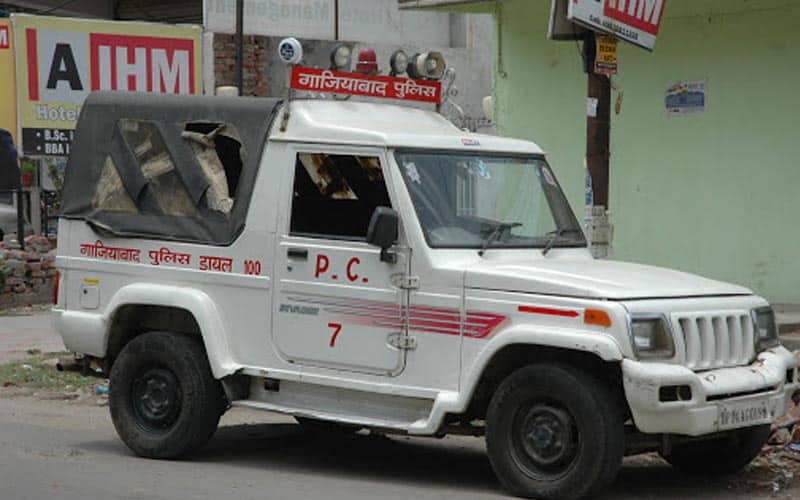 ghaziabad police
