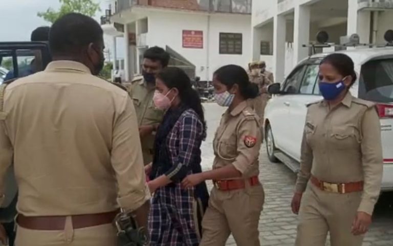 DPRO Shreya Mishra Amethi