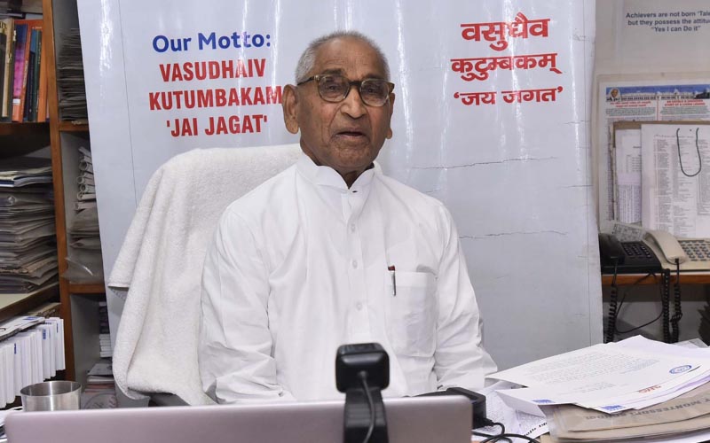 Dr. Jagdish Gandhi