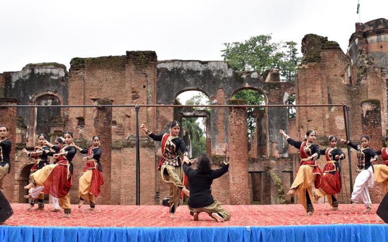 Kathak Residency Lucknow
