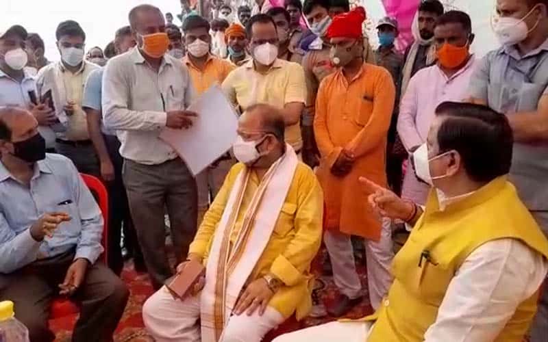 Mahendra Singh Minister Jalshakti