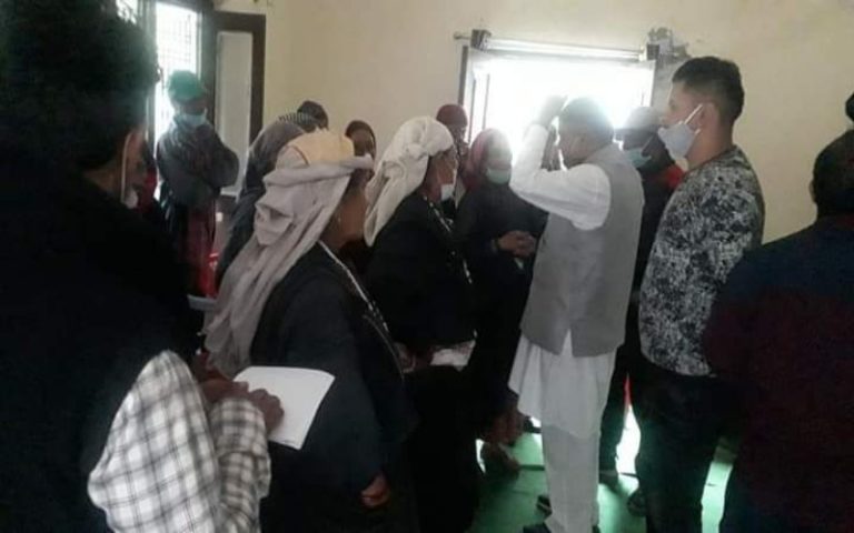 Mahendra bhatt MLA