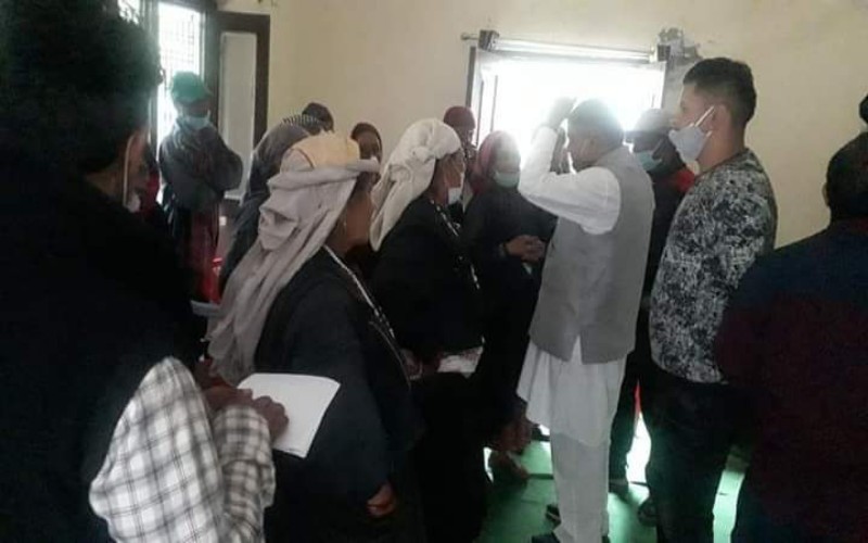 Mahendra bhatt MLA