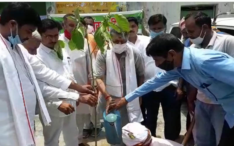 Mla Ved Prakash Ayodhya