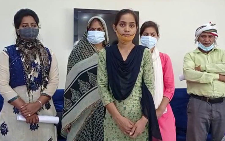 Murder in Barhaj Deoria