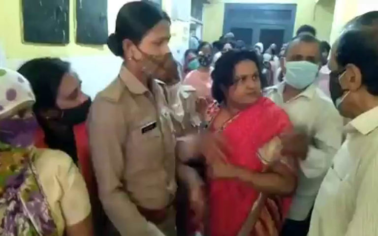 पिंक बूथ