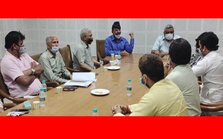 RWA Meeting