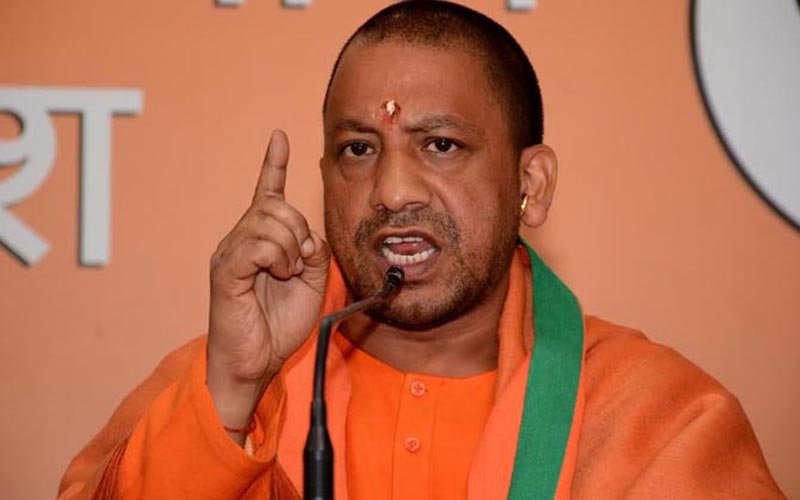 Yogi Adityanath on conversion