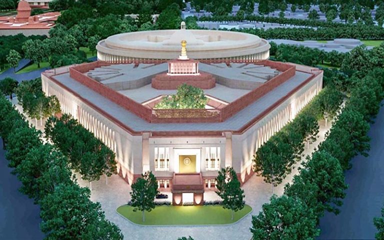 new parliament building