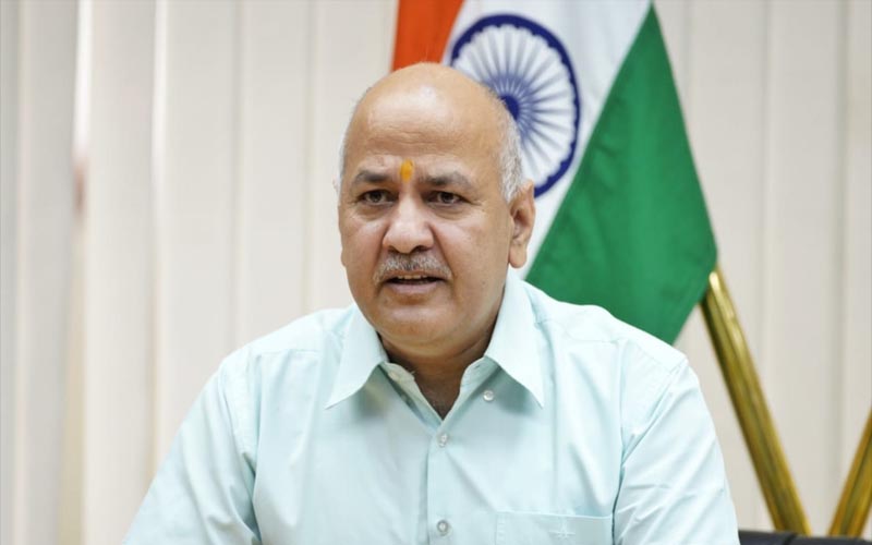 Manish Sisodia