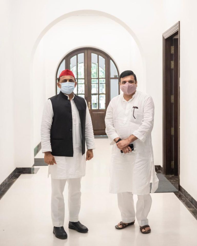 sanjay akhilesh
