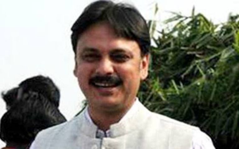Rajeshwar Singh ed officer