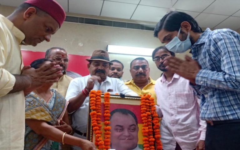 deepak mishra samajwadi party