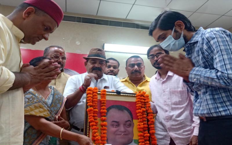 deepak mishra samajwadi party