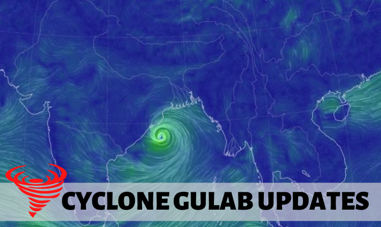 Cyclone-Gulab-Updates