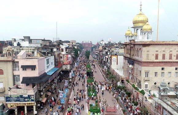 दिल्ली का प्रमुख पर्यटन स्थल बना चांदनी चौक, जानिए ऐसा क्या है खास