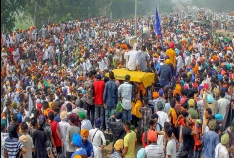 karnal pradarshan
