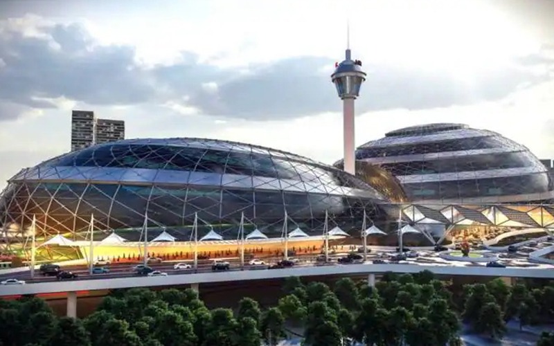 new delhi station