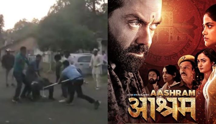 Bajrang-Dal-Vandalises-‘Ashram-3-Sets-in-Bhopal-ink-thrown-at-Prakash-Jha