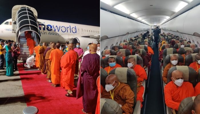 Buddhist-Monk