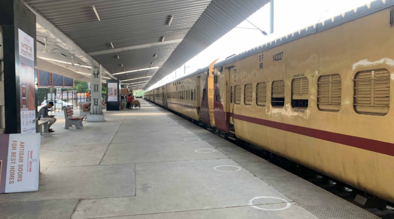 Indian-Rail