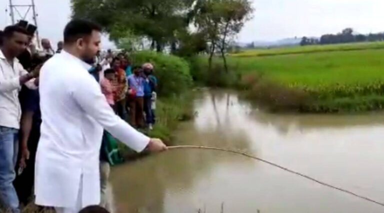 Tejashwi