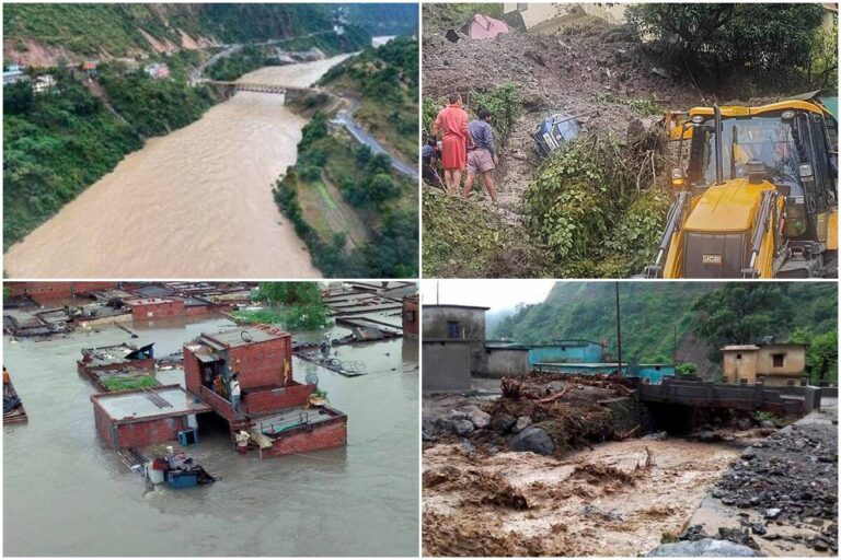 Uttarakhand-Rain