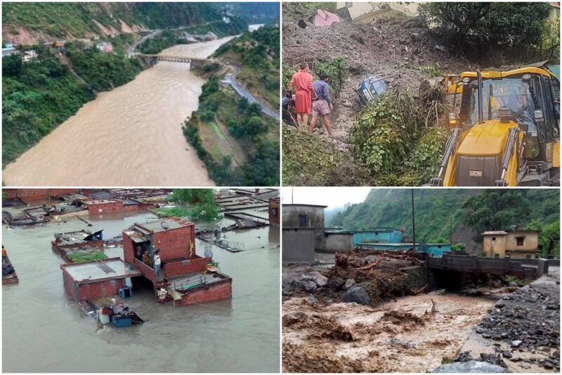 Uttarakhand-Rain