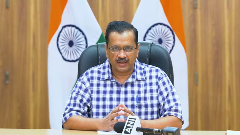 arvind kejriwal