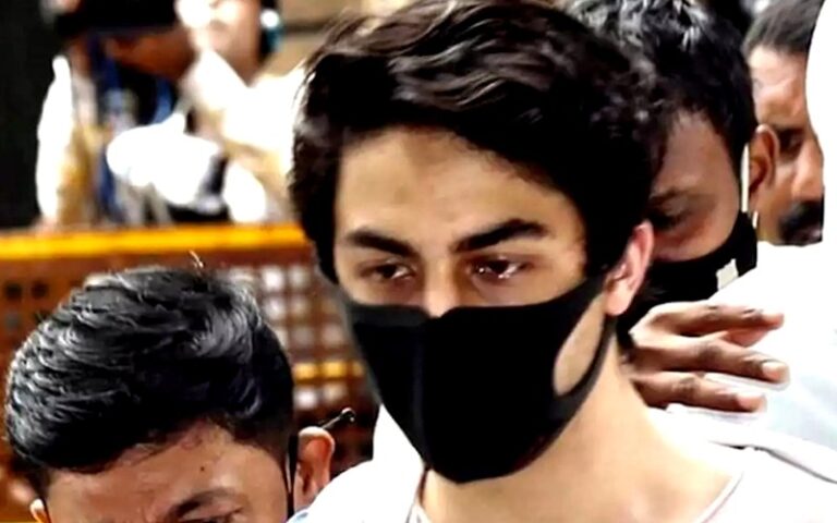 aryan bail
