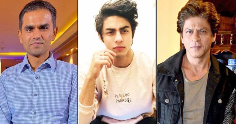 busting-of-sameer-wankhede-slapping-aryan-khan-on-a-live-call-with-shah-rukh-khan-001