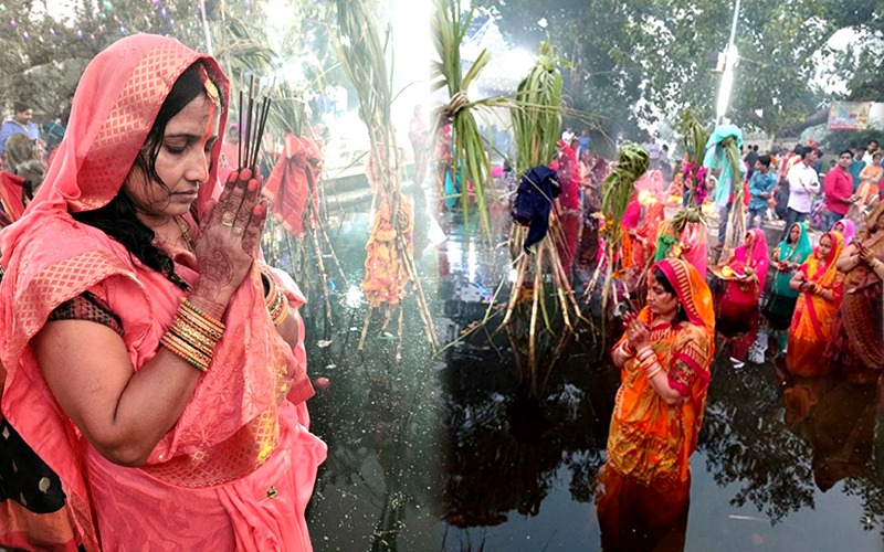 chath puja