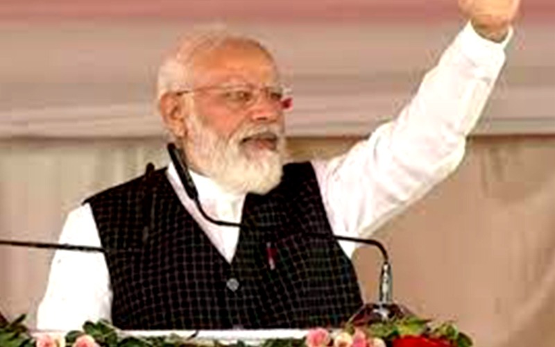 modi bhasan