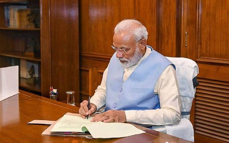 modi plan