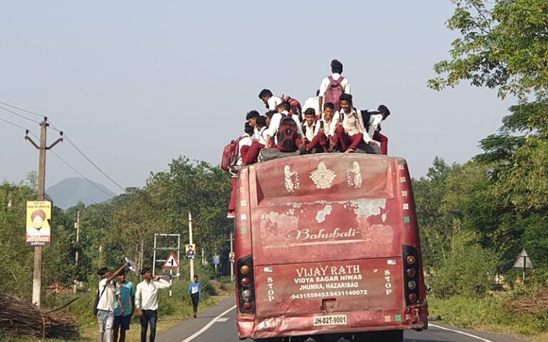 school bus