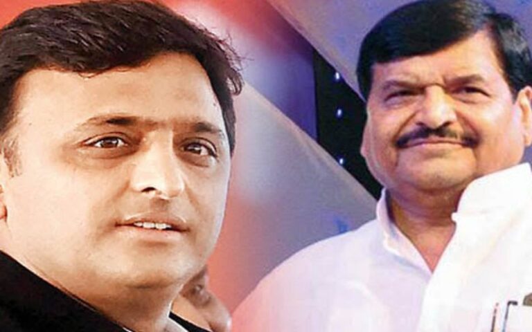 shivpal akhilesh