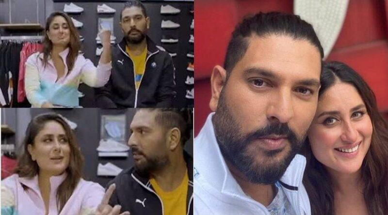 Kareena-Kapoor-Yuvraj-Singh-Video