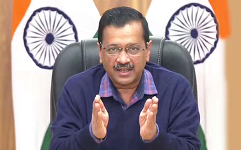 arvind kej