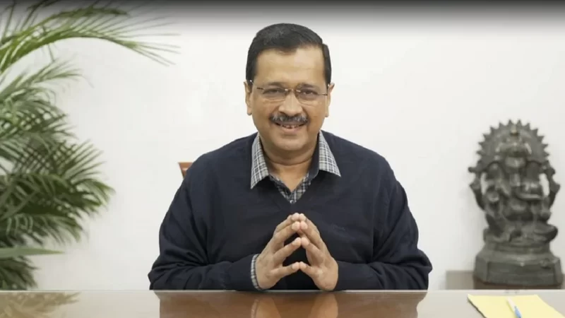 arvind kejriwal