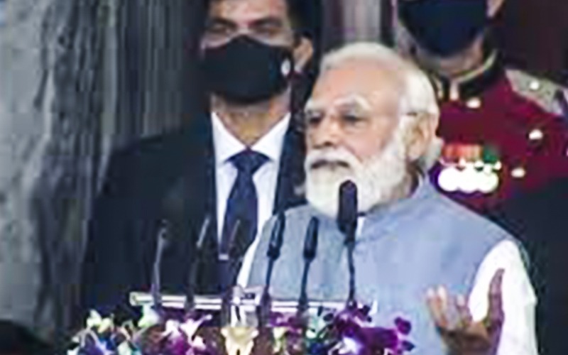 modi sansad
