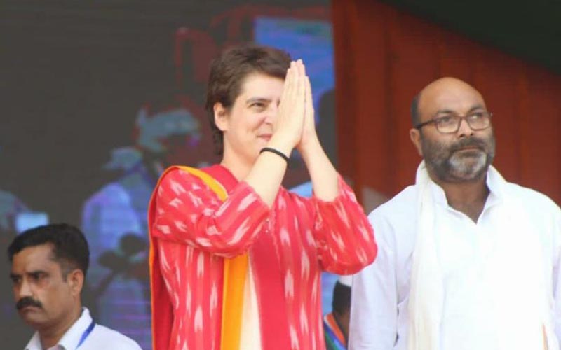 Priyanka Gandhi Vadra