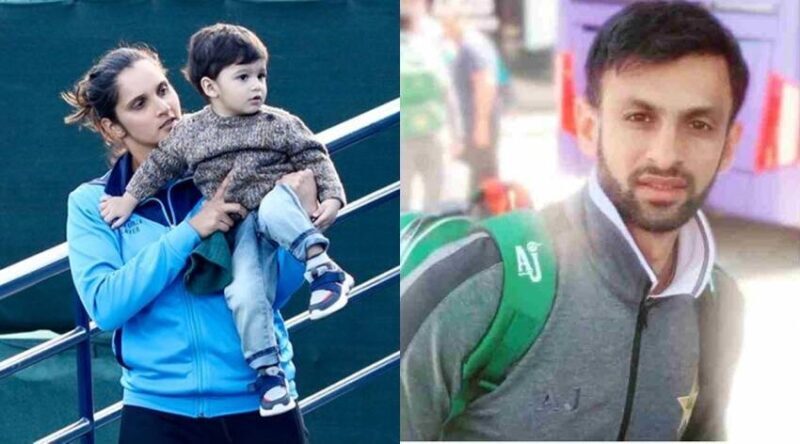 sania-mirza-shoaib-malik-son-illness