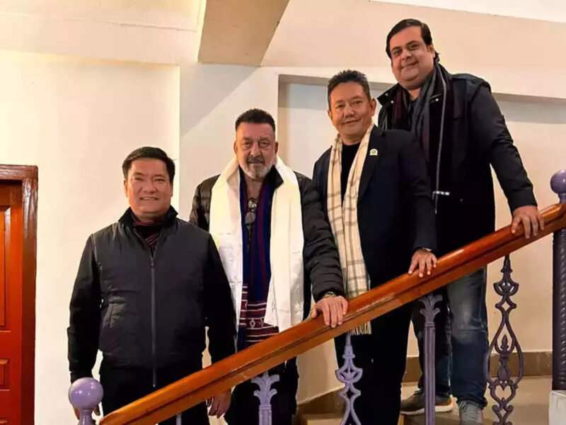 sanjay dutt