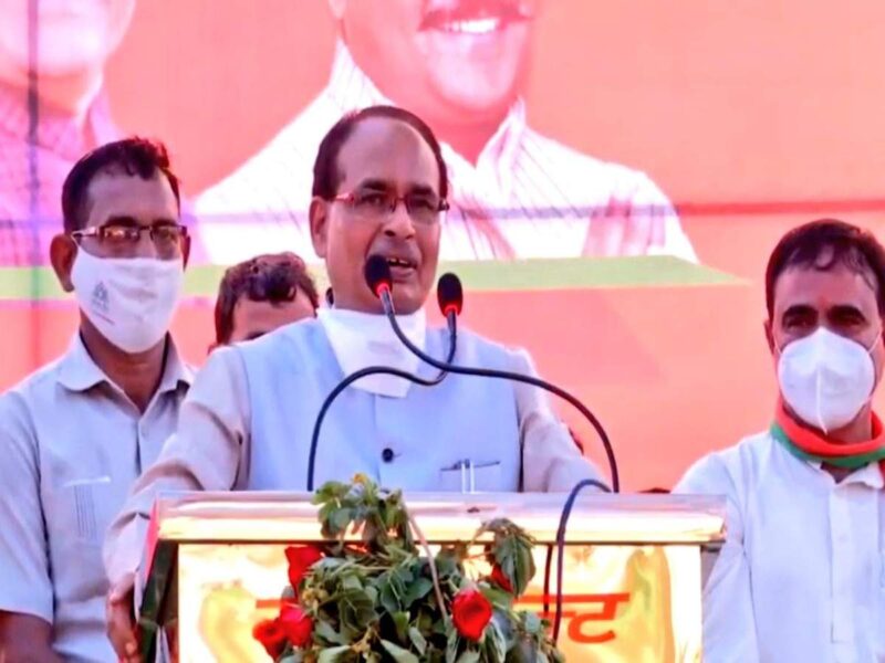 shivraj singh