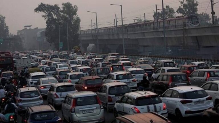DELHI VEHICLE